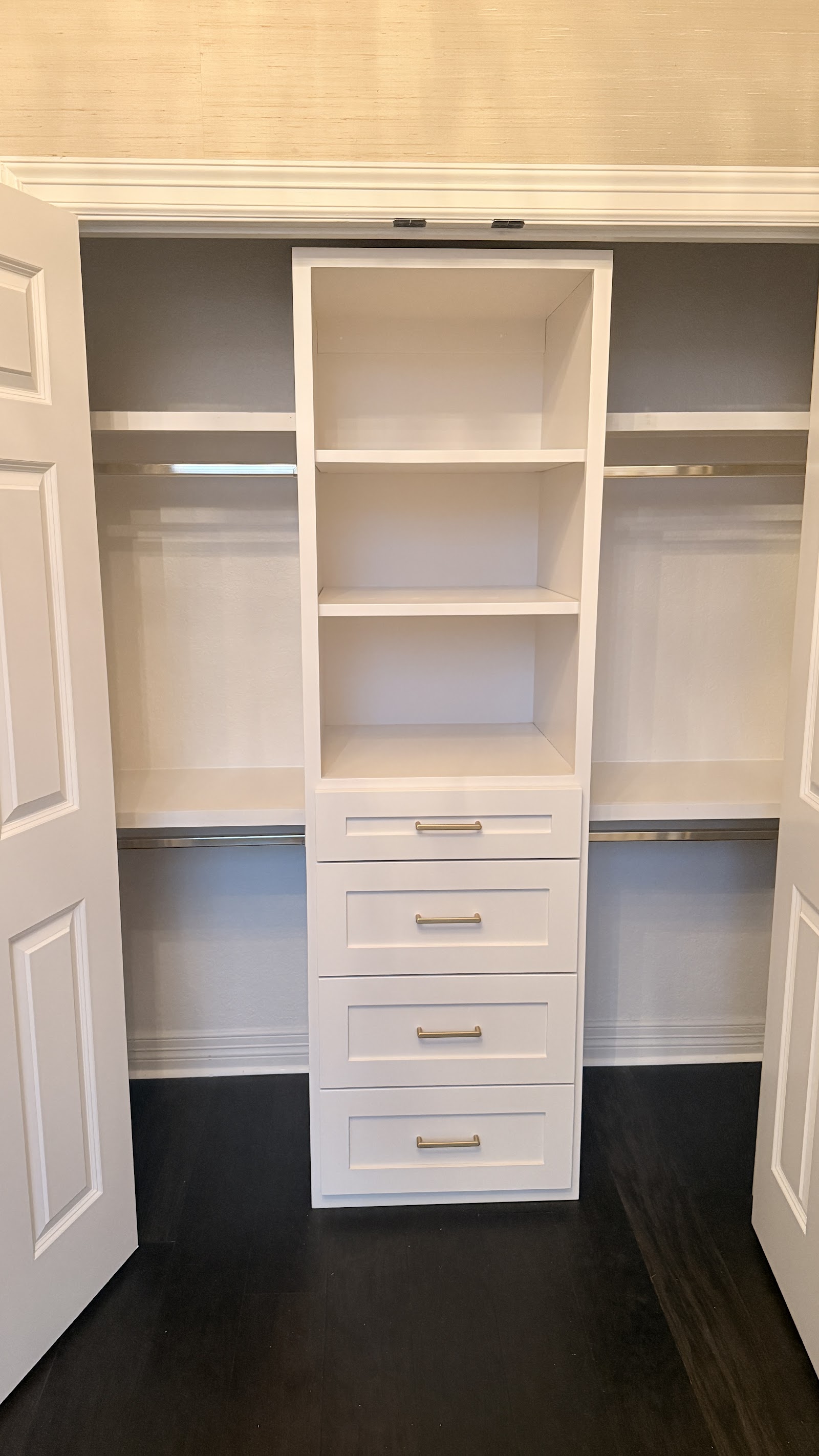 Stone Oak Quality Painting and flooring at work