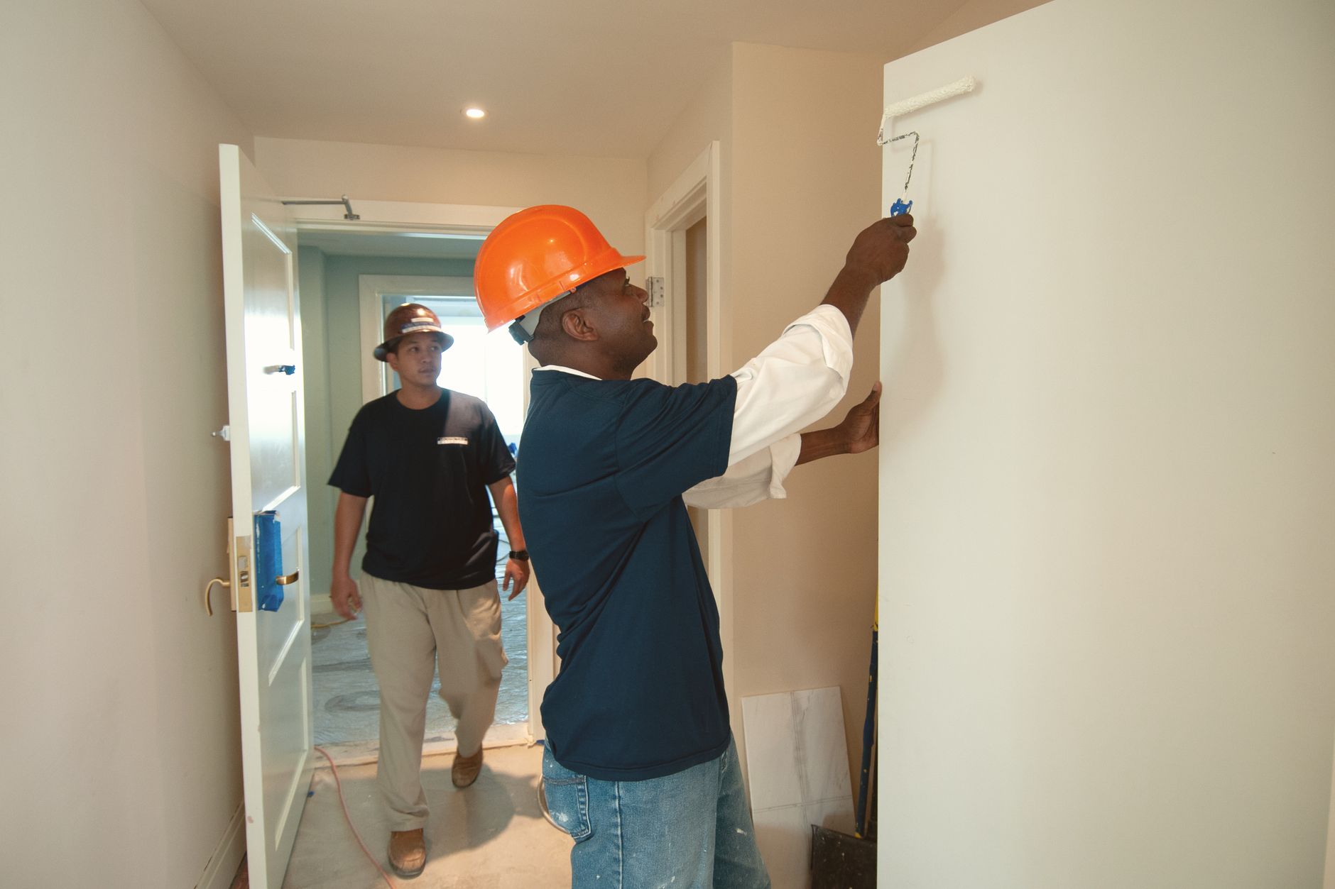 Interior Painting — Stone Oak Quality Painting and flooring