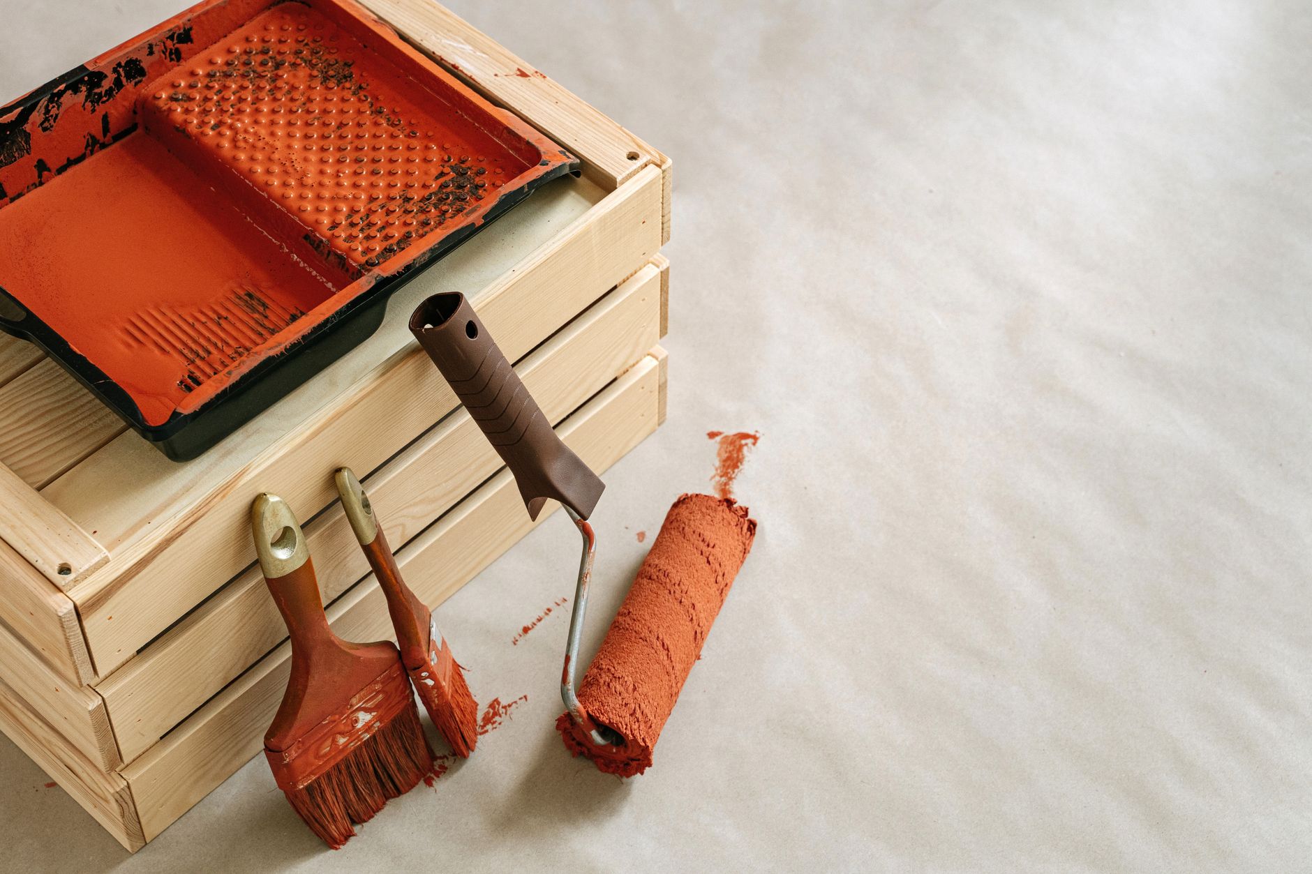 Exterior Painting — Stone Oak Quality Painting and flooring