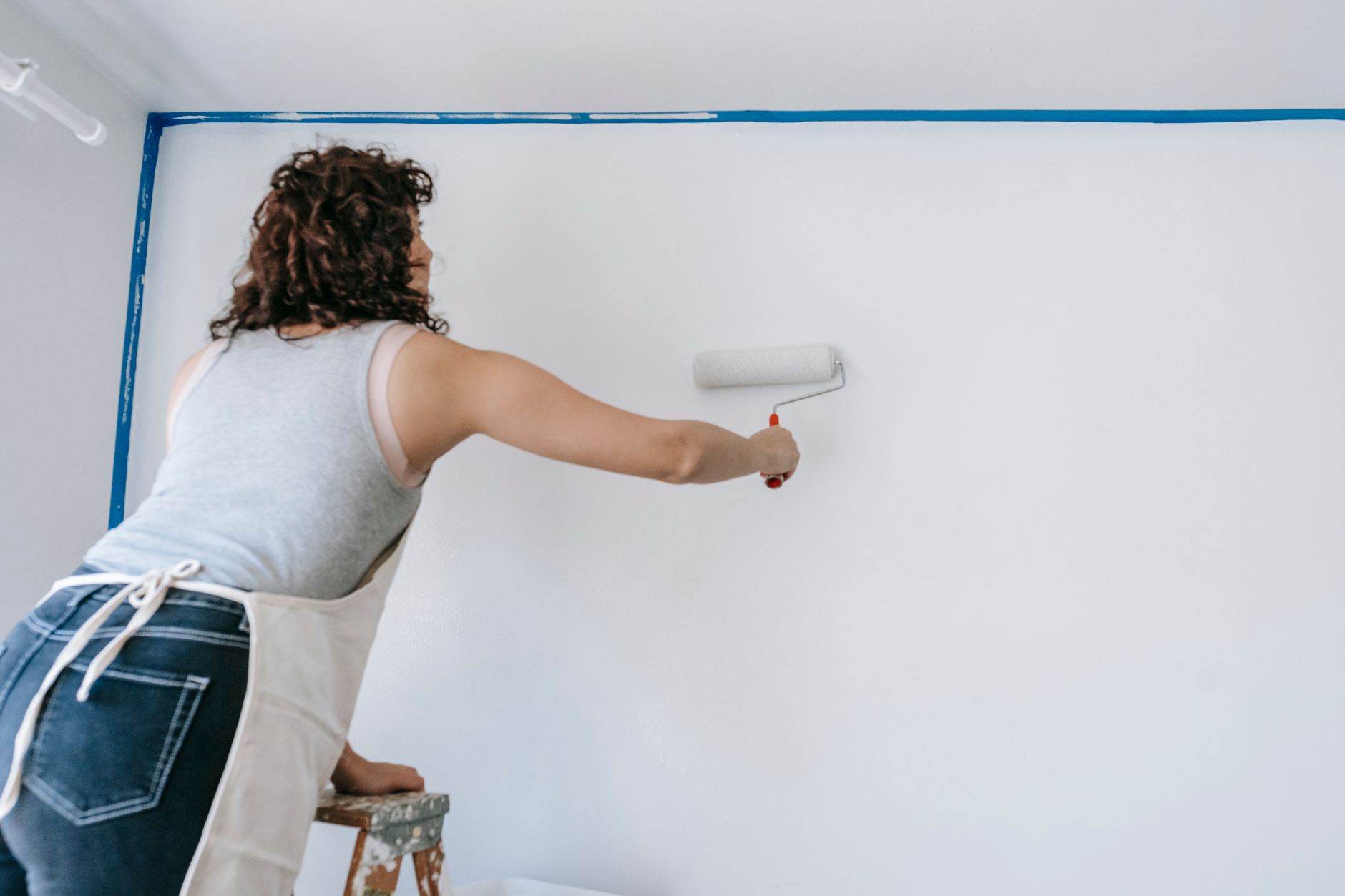 Cabinet and Trim Finishing — Stone Oak Quality Painting and flooring